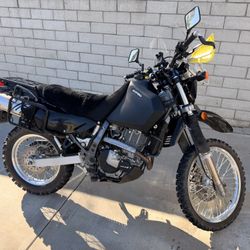 2023 Suzuki DR650