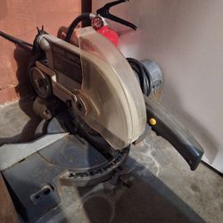 compound Miter Saw/ Sears Craftsman 
