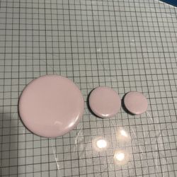 Stickers And Pin Buttons