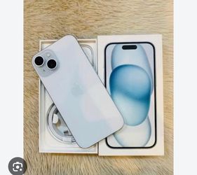 iPhone 15 unlocked with warranty