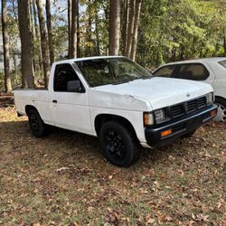 1997 Nissan Pickup