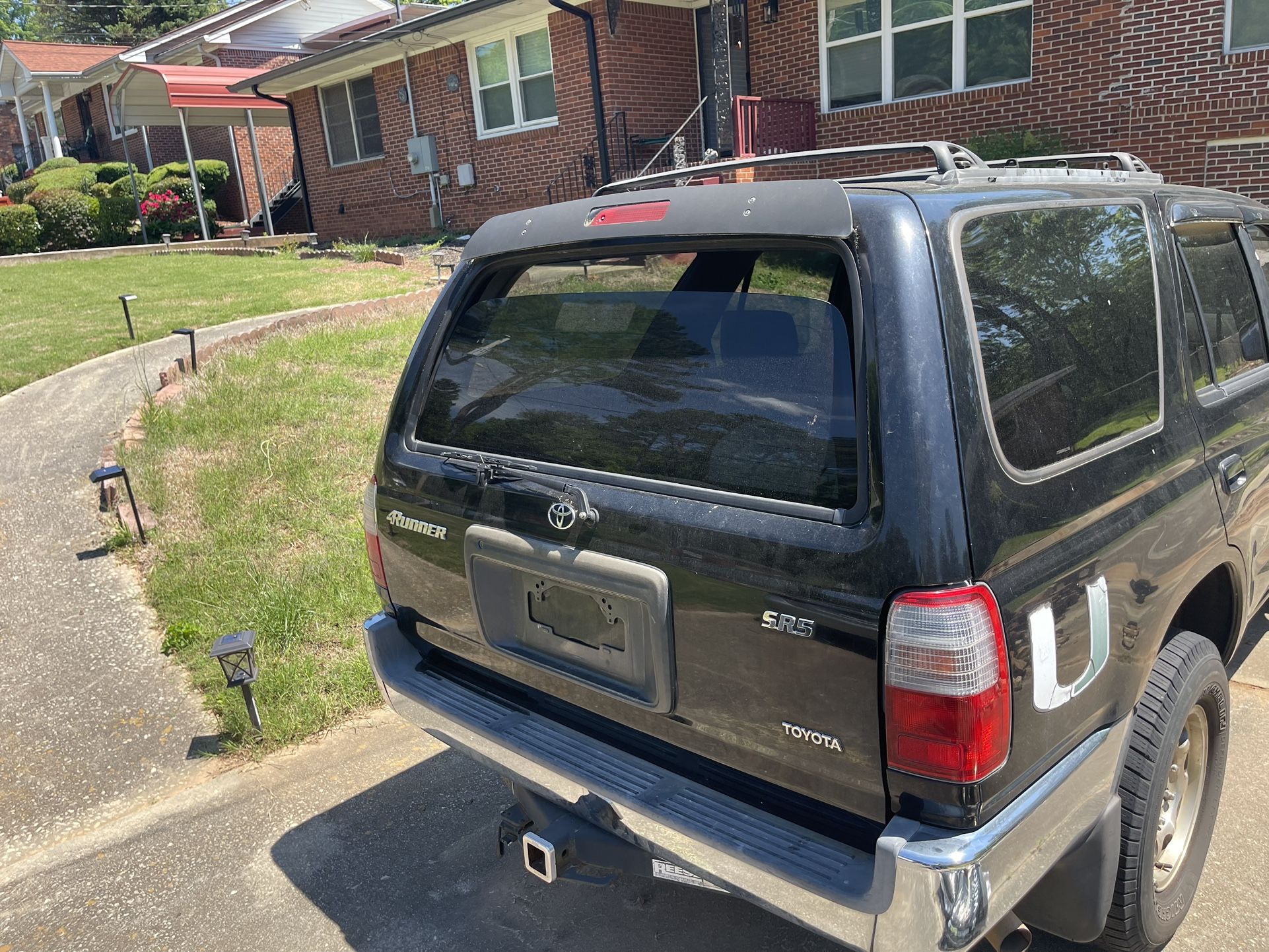 1999 Toyota 4Runner