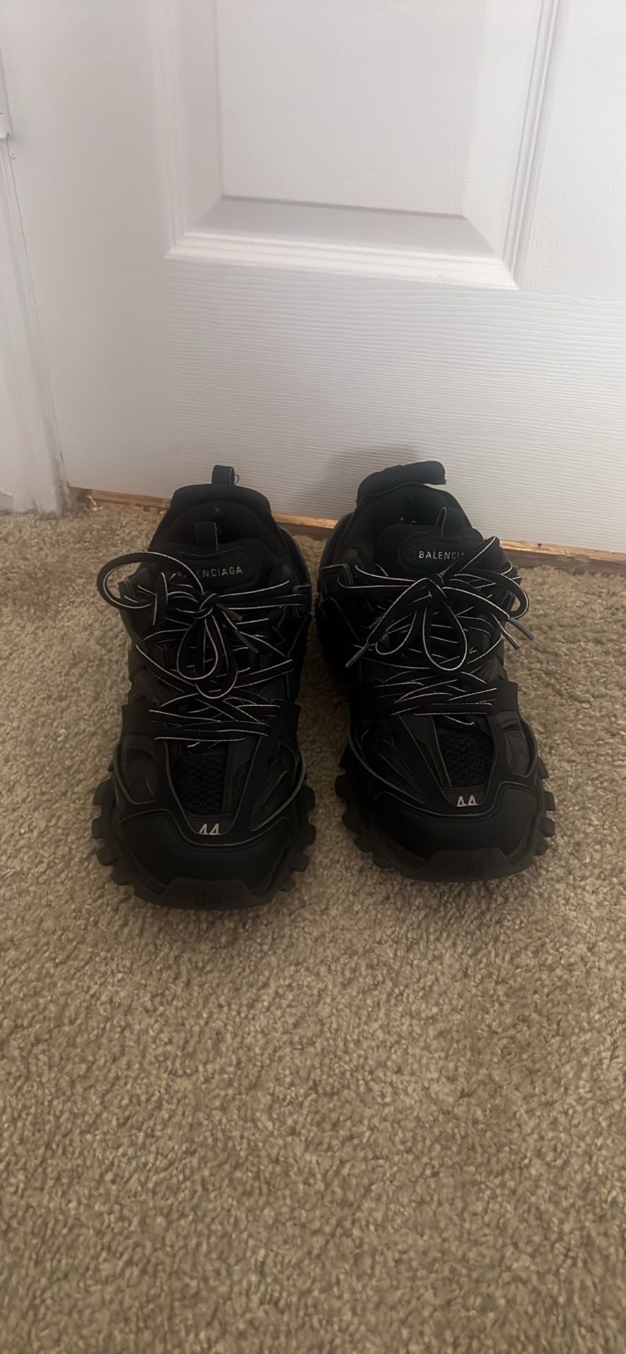 led Balenciagas