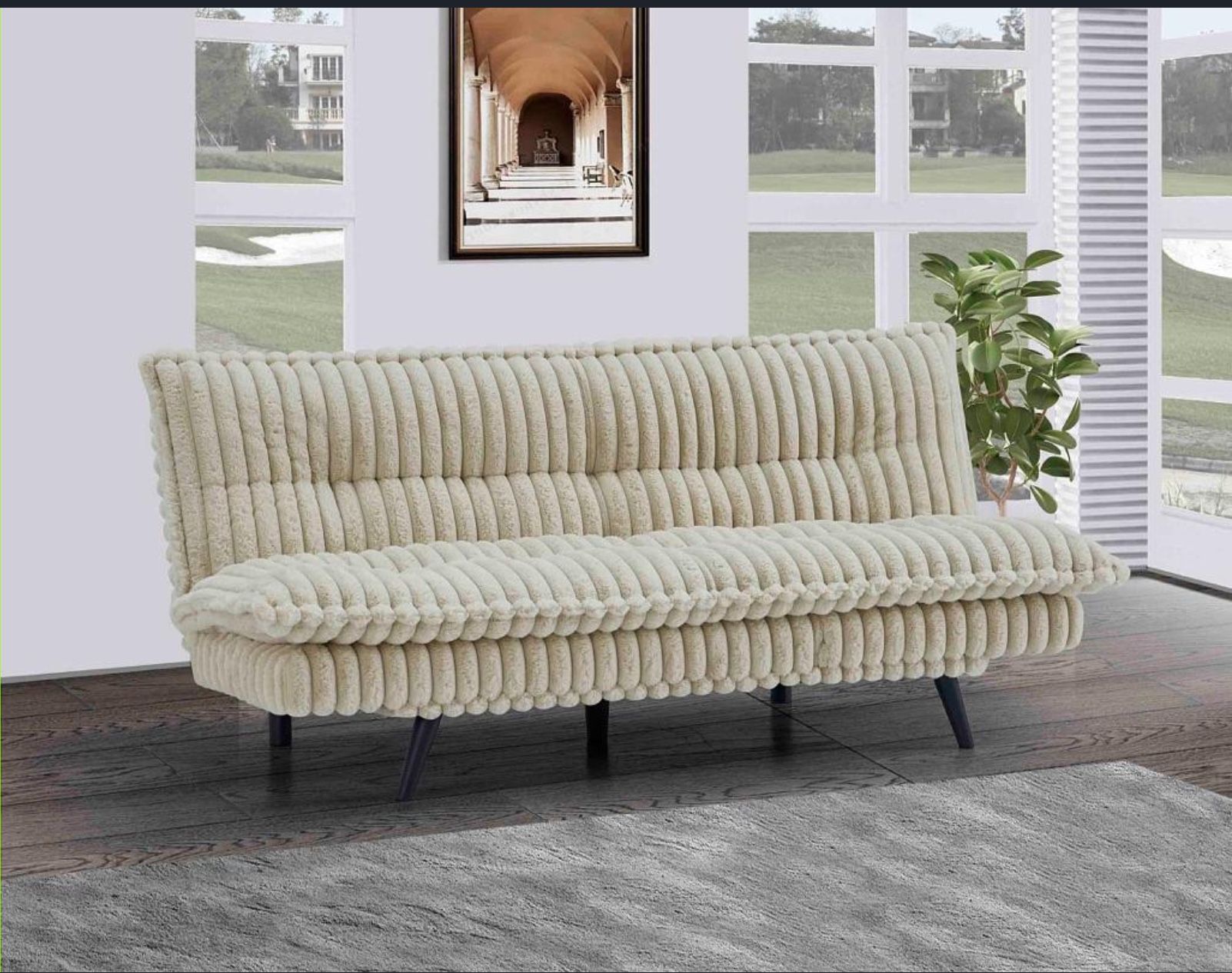 Click Clack Multi- Functional Futon
