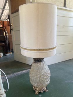Vintage Lamp