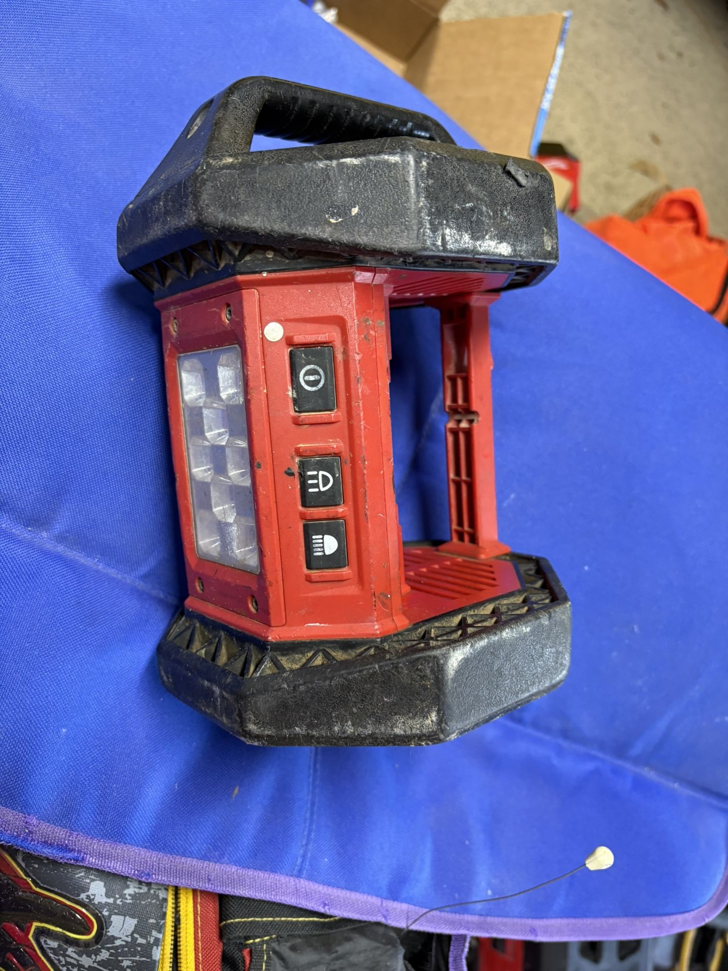 Milwaukee light