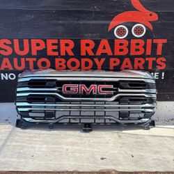 2022 Sierra Grille Chrome OEM 2026 