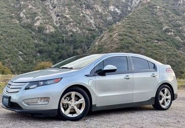 2011 Chevrolet Volt