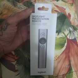 Spotlight Presentation Remote Logitech 