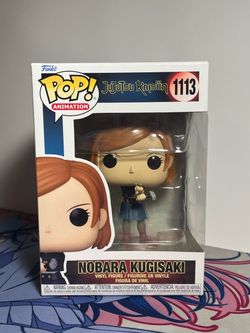 Jujutsu Kaisen figure - Nobara Kugisaki funko pop