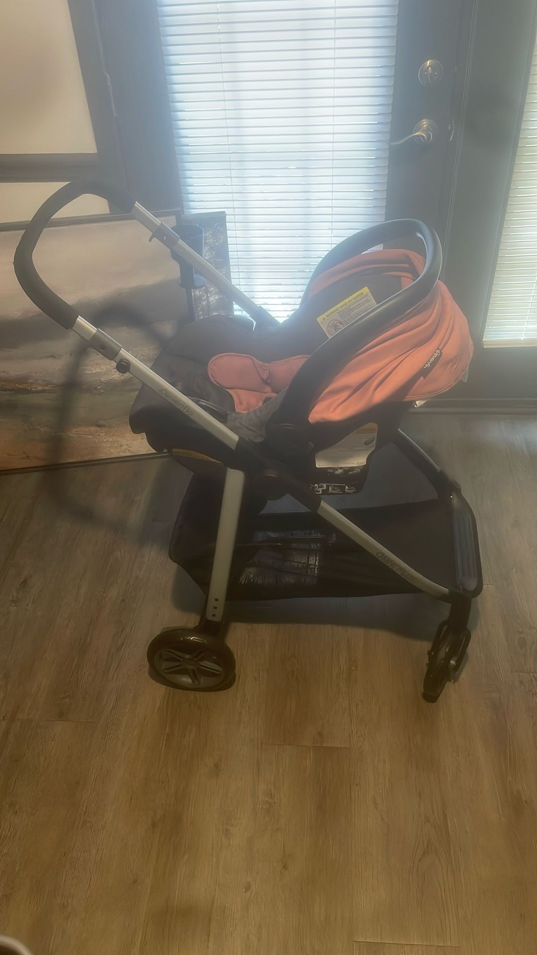 Car Seat & Stroller