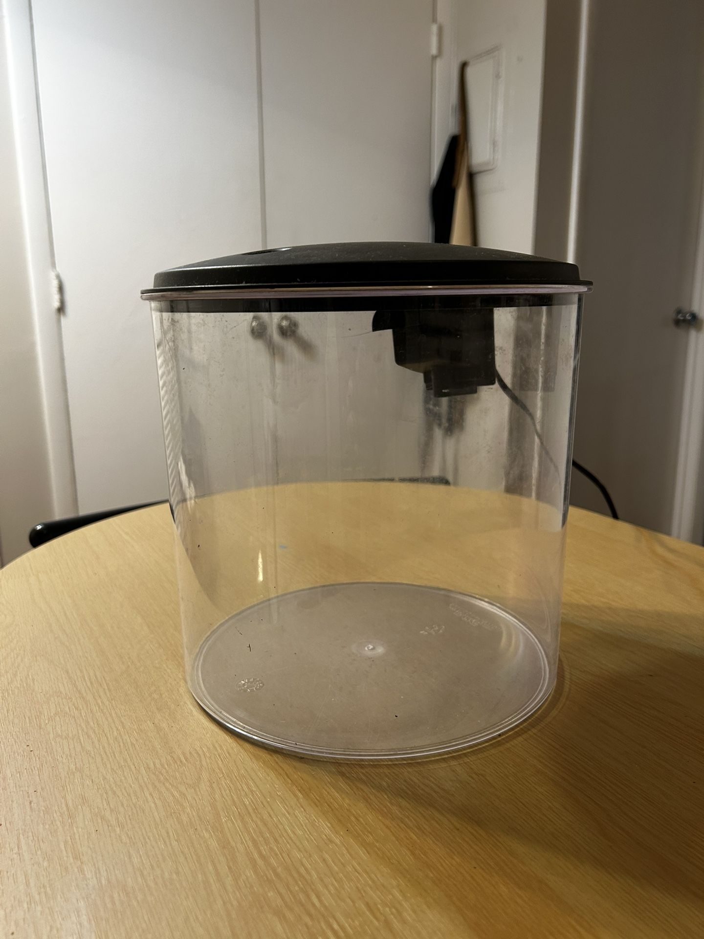 Aquarius Sound Machine Aquarium Kit, 3.5-Gallon