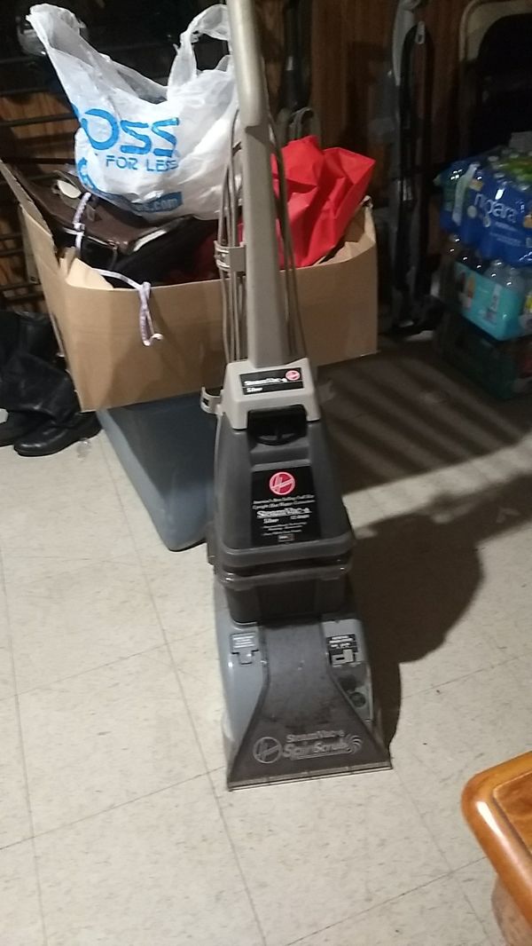 Hoover steam vac for Sale in Kenosha, WI OfferUp