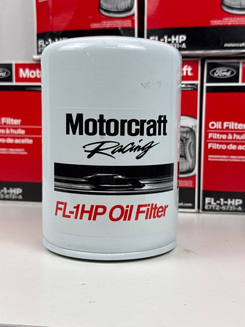 Motorcraft FL-1-HP Ford Oil Filter Racing