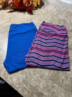 Women's LulaRoe Fun Leggings