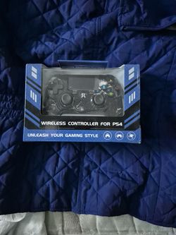 Wireless Controller For PS4