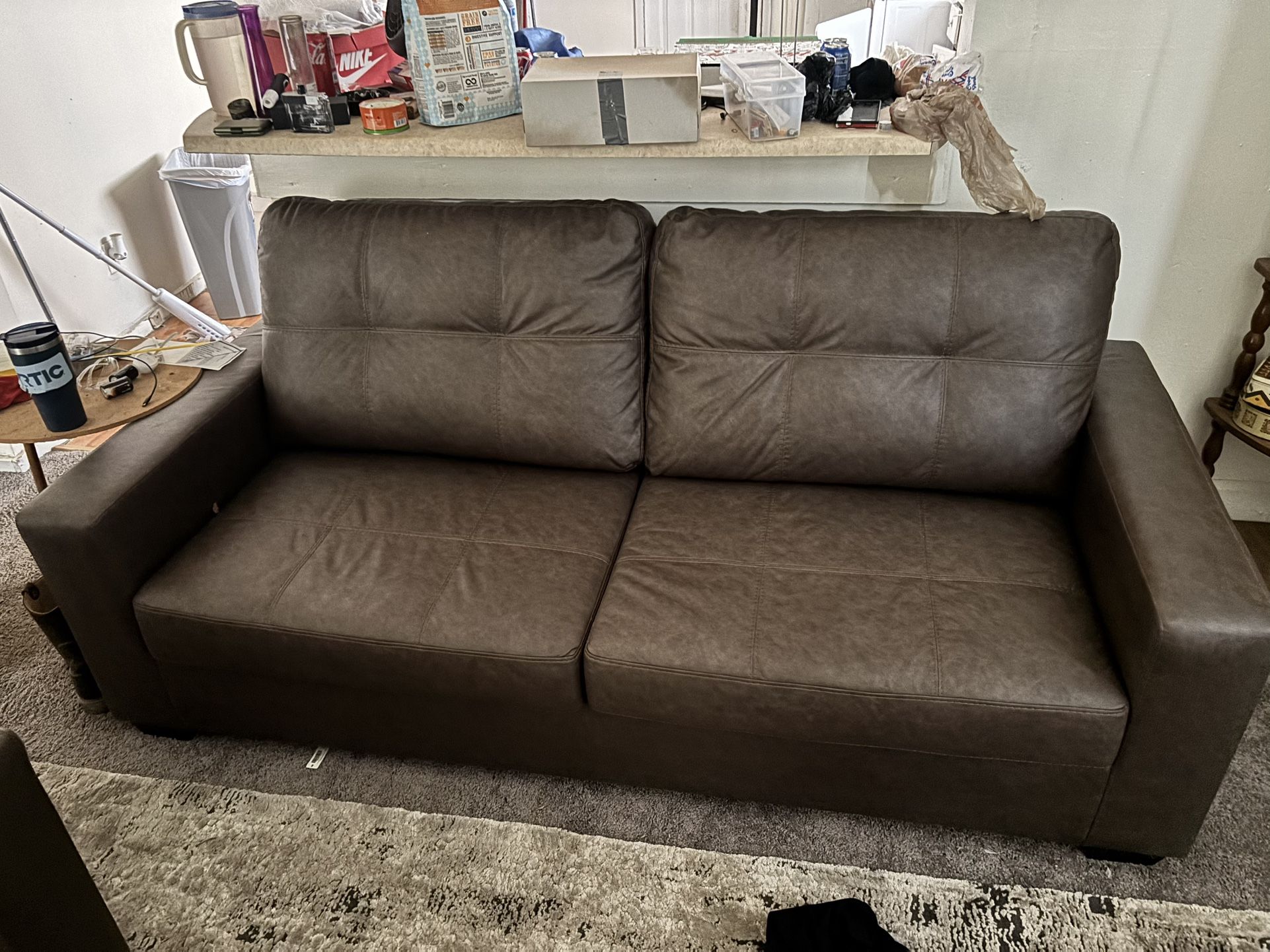 Sofa And Loveseat