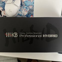 Happy Hacking Keyboard PD-KB800W