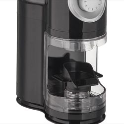 Solofill SOLOGRIND 2-in-1 Automatic Single Serve Coffee Burr Grinder for Coffee