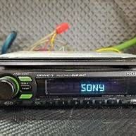 Sony Radio Face 