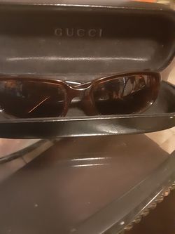 Gucci glasses hat Broncos offer up or trade