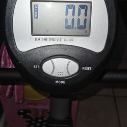Marcy Recumbent Exercise Bike