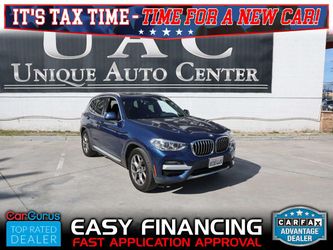 2021 BMW X3