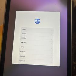iPad 10th Generation WiFi 