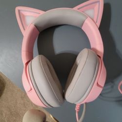 Razer Kraken Kitty USB Gaming Headset 