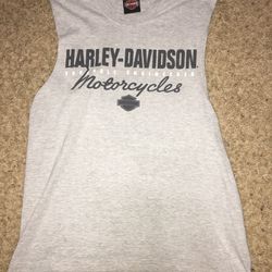 Harley Davidson Tank Top 