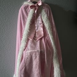 Princess Dress For Little Girl