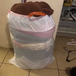 Bag Off Clothes 