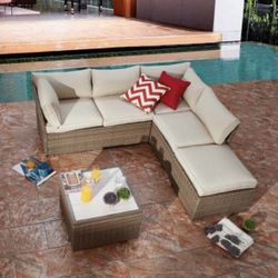 Brand New Outdoor Furniture Set ( In Box ) We Offer Same Day Delivery Service 