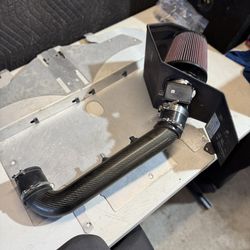 Monster Flow Carbon Fiber Intake CARB LEGAL! For NB Miata **RARE**