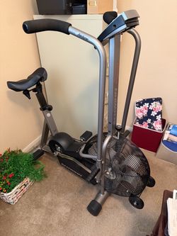 Exercise bike