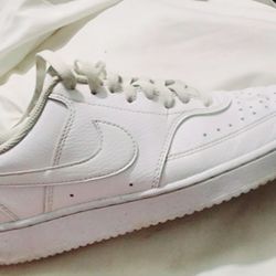 Nike Court Visions Women's Size 9