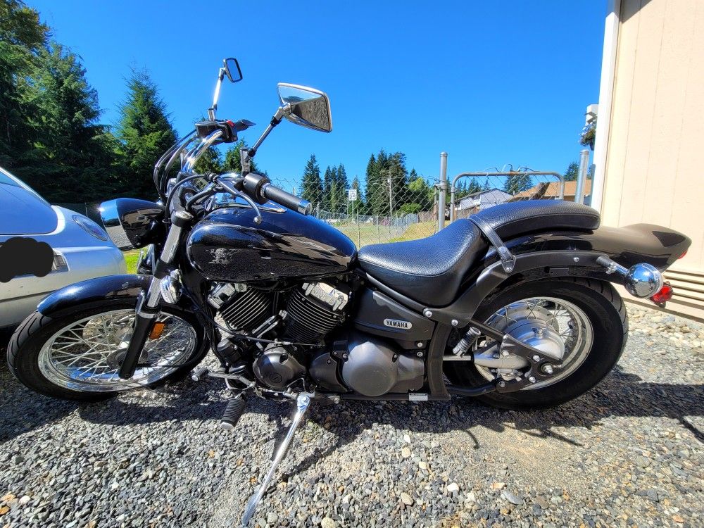 2006 Yamaha Vstar