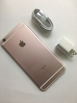 Factory unlocked apple iphone 6s plus