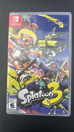 Splatoon 3