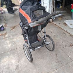 Baby Stroller 