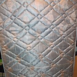 Twin Mattress And Box Spring