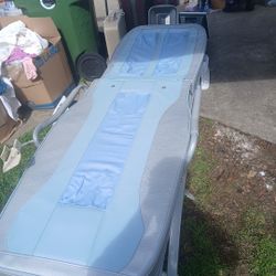 Massage Bed Compleat Migun - H Y-7000 U M - S N U M B 709547