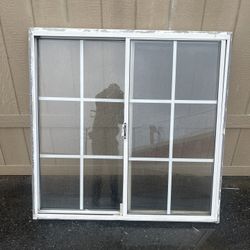 Ventana. Doble Vidrio  46/1/2 X46  Precio Baja 