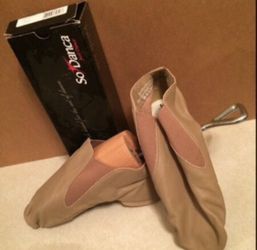 Dance shoes