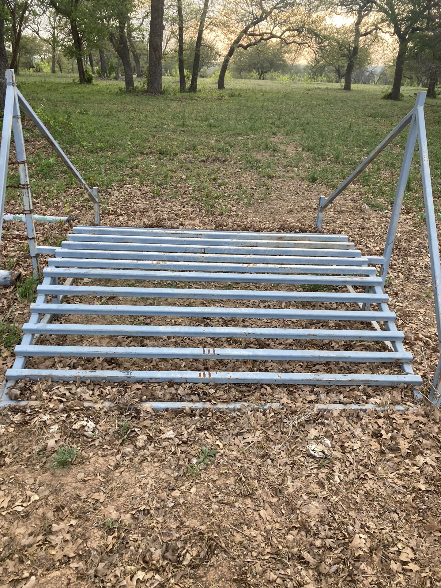 ATV cattle Guard