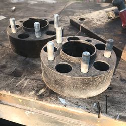 (4) Spacer 5x4.5 To 5x4.5 