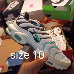 Nike Air Max Plus Atmos White Hyper Jade
