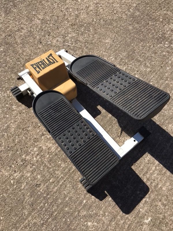 Everlast Stair Stepper