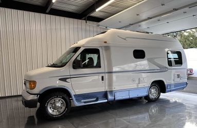 2006 Pleasure-Way Excel TS