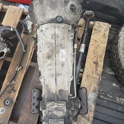 OEM 7-Speed Automatic Transmission – 2012 Mercedes C300 4MATIC | 3.0L V6 | 722.9 7G-Tronic
